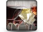 Download wine glasses s PowerPoint Icon and other software plugins for Microsoft PowerPoint