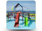 Water Park 01 Square PPT PowerPoint Image Picture