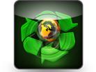 Download global recycle b PowerPoint Icon and other software plugins for Microsoft PowerPoint