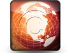 Download glow globe b PowerPoint Icon and other software plugins for Microsoft PowerPoint