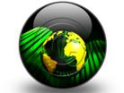 Download green globe s PowerPoint Icon and other software plugins for Microsoft PowerPoint