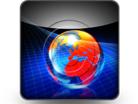 Download worldwire 02 b PowerPoint Icon and other software plugins for Microsoft PowerPoint