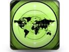 Download world target green b PowerPoint Icon and other software plugins for Microsoft PowerPoint