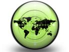 Download world target green s PowerPoint Icon and other software plugins for Microsoft PowerPoint