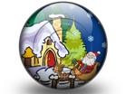 Download christmas cartoon s PowerPoint Icon and other software plugins for Microsoft PowerPoint