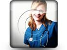 Download female doctor b PowerPoint Icon and other software plugins for Microsoft PowerPoint