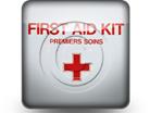 Download first aid b PowerPoint Icon and other software plugins for Microsoft PowerPoint
