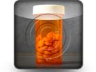 Download rx pills b PowerPoint Icon and other software plugins for Microsoft PowerPoint