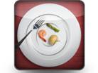 Download small diet b PowerPoint Icon and other software plugins for Microsoft PowerPoint