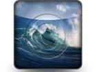 Download ocean wave b PowerPoint Icon and other software plugins for Microsoft PowerPoint