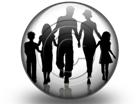 Download family silhouette s PowerPoint Icon and other software plugins for Microsoft PowerPoint