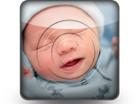 Download newborn baby b PowerPoint Icon and other software plugins for Microsoft PowerPoint