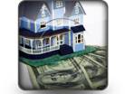 Download house payment b PowerPoint Icon and other software plugins for Microsoft PowerPoint