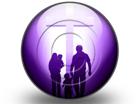 Download family cross purple s PowerPoint Icon and other software plugins for Microsoft PowerPoint