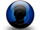 Avatar Blue S PPT PowerPoint Image Picture