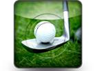 Download golf b PowerPoint Icon and other software plugins for Microsoft PowerPoint