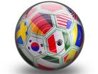 Download intl soccer ball s PowerPoint Icon and other software plugins for Microsoft PowerPoint