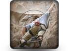 Download rock climber b PowerPoint Icon and other software plugins for Microsoft PowerPoint