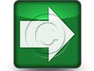 Download arrow_right_green PowerPoint Icon and other software plugins for Microsoft PowerPoint