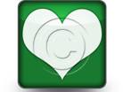 Download card_heart_green PowerPoint Icon and other software plugins for Microsoft PowerPoint