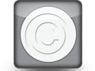 Download circle gray PowerPoint Icon and other software plugins for Microsoft PowerPoint