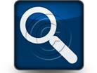 Download magnifyingglass blue PowerPoint Icon and other software plugins for Microsoft PowerPoint