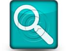 Download magnifyingglass teal PowerPoint Icon and other software plugins for Microsoft PowerPoint
