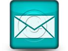 Download mail teal PowerPoint Icon and other software plugins for Microsoft PowerPoint