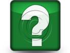 Download questionmark_green PowerPoint Icon and other software plugins for Microsoft PowerPoint