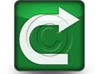 Download turn180_green PowerPoint Icon and other software plugins for Microsoft PowerPoint