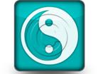 Download yinyang teal PowerPoint Icon and other software plugins for Microsoft PowerPoint