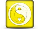 Download yinyang yellow PowerPoint Icon and other software plugins for Microsoft PowerPoint
