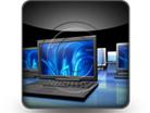Download laptops reflection b PowerPoint Icon and other software plugins for Microsoft PowerPoint