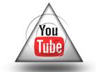 YouTube Tri PPT PowerPoint Image Picture