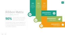 PowerPoint Infographic - InfoGraphic 078 Multi