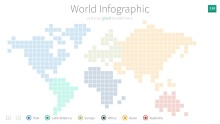PowerPoint Infographic - InfoGraphic 118 Multi
