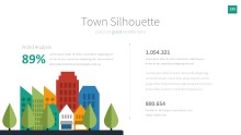 PowerPoint Infographic - InfoGraphic 135 Multi