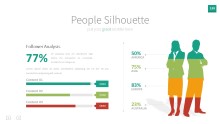 PowerPoint Infographic - InfoGraphic 139 Multi