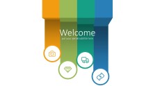 PowerPoint Infographic - 001 Welcome