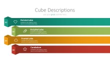PowerPoint Infographic - 011 Cube Diagram