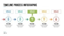 PowerPoint Infographic - 047 - Timeline Process