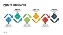 PowerPoint Infographic - 064 - Process