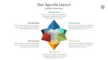 PowerPoint Infographic - Agenda 002