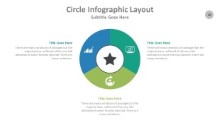 PowerPoint Infographic - Circle 018