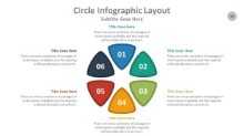 PowerPoint Infographic - Circle 022