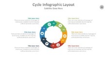 PowerPoint Infographic - Cycle 048