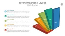 PowerPoint Infographic - Layers 001