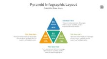 PowerPoint Infographic - Pyramid 035