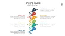 PowerPoint Infographic - Timeline 076