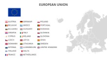 Regional Map 317 European Union
